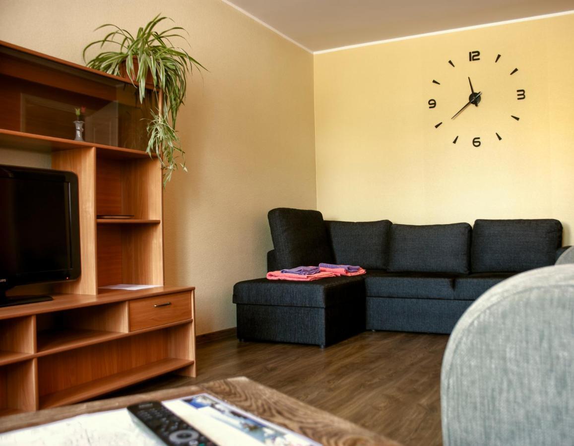 Haava Apartment Haapsalu Esterno foto